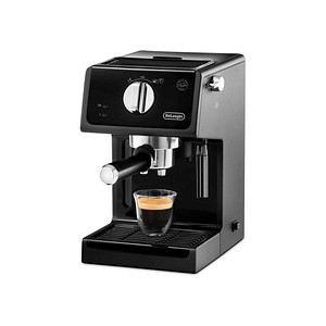 DeLonghi ECP31.21 Siebträgermaschine schwarz