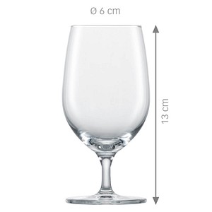4001836109338 - Trinkglas Banquet 2350 ml 4001836109338 6 Stück