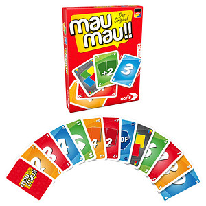 4000826044413 - noris Mau Mau Kartenspiel 4000826044413 noris