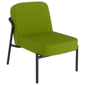 3660141964080 - Sessel MEDSO S Rund grün schwarz Kunststoff 3660141964080 meet powered by Paperflow