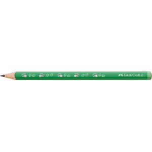4005401115212 - Bleistift Jumbo Dino 111521 grün kA HB 4005401115212 Faber-Castell 4005401115212 - Bleistift Jumbo Dino 111521 grün kA HB 4005401115212 Faber-Castell