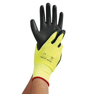 4015544710052 - unisex Arbeitshandschuhe Neon Ace schwarz Größe 10 12 Paar 4015544710052 - unisex Arbeitshandschuhe Neon Ace schwarz Größe 10 12 Paar