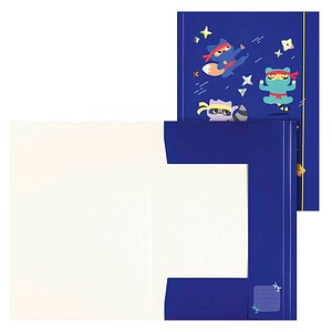 4001868144666 - Sammelmappe DIN A3 Ninjas 1 St