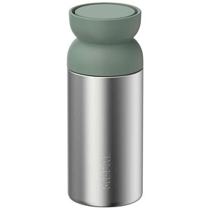 Mepal - Isolierbecher Ellipse - 350ml - Nordic Sage - Edelstahl