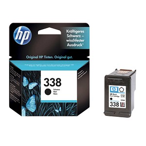 HP 338 (C8765EE) schwarz Druckerpatrone