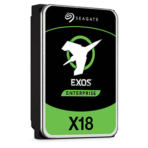 8719706020718 - Exos X18 ST12000NM000J - Festplatten - 12TB - 35 - 7200 rpm - SATA-600 - 256MB cache