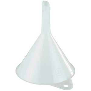 4007228701296 - Universaltrichter Ø 100 mm Polyethylen (HDPE) lebensmittelecht mit Öse und Entlüftungsrippen 4007228701296 - Universaltrichter Ø 100 mm Polyethylen (HDPE) lebensmittelecht mit Öse und Entlüftungsrippen