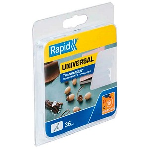 Rapid Transparent Klebesticks 125 G 7 Mm - Image 3