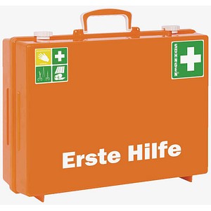 Aluderm Orange Erste-Hilfe-Set Mt-Cd, Din 13169 - Bild 5
