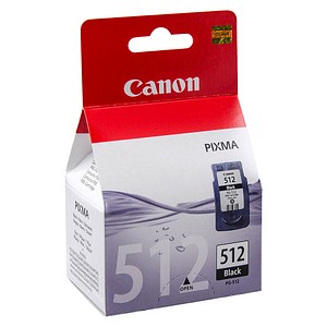 4960999617008 - greenline kompatibel zu Canon 2969 B 001 PG-512 Druckkopfpatrone schwarz 4960999617008 - greenline kompatibel zu Canon 2969 B 001 PG-512 Druckkopfpatrone schwarz