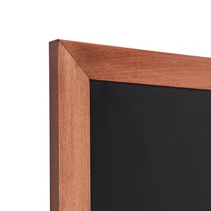 8595578305593 - Kreidetafel Natura CHBLB56X120 120x56cm Holzrahmen 8595578305593 Showdown Displays