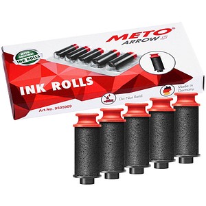 5 METO Arrow S Farbrollen