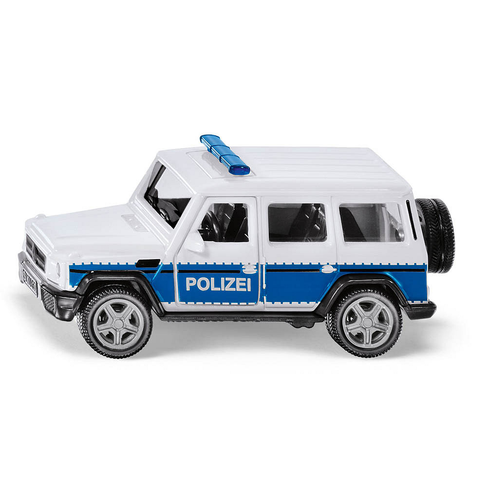 siku Mercedes-AMG G65 Bundespolizei 2308 Spielzeugauto