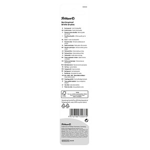 4012700720375 - Borstenpinsel-Set 613 F 2-teilig sortiert