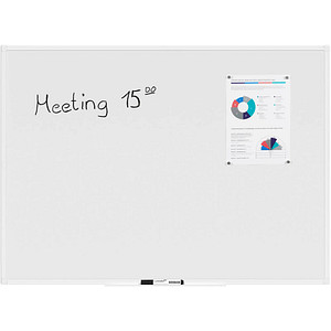 MAUL Whiteboard MAULprimo 110,0 x 80,0 cm weiß kunststoffbeschichteter Stahl