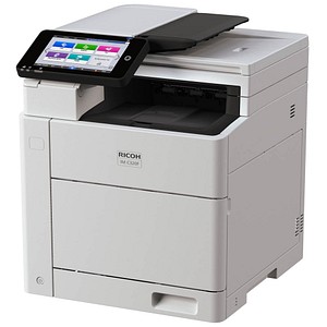 4961311979910 - RICOH IM C320F 4 in 1 Farblaser-Multifunktionsdrucker weiß