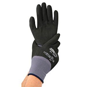 4015544334630 - unisex Arbeitshandschuhe Ergo Flex 4 4-beschichtet grau Größe 10 12 Paar 4015544334630 - unisex Arbeitshandschuhe Ergo Flex 4 4-beschichtet grau Größe 10 12 Paar
