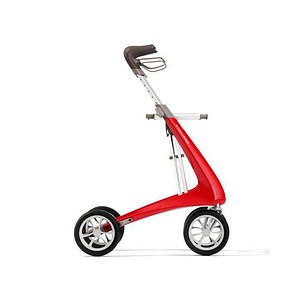 5713504000302 - Rollator Carbon Ultralight 11444512 rot