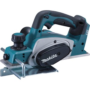 makita DKP180Z Akku-Hobel 18,0 V, ohne Akku