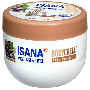 ISANA Hautcreme 500 ml