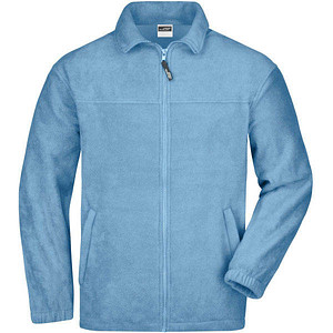 4053901021274 - Herren Fleecejacke JN044 hellblau Größe XL 4053901021274 James und Nicholson 4053901021274 - Herren Fleecejacke JN044 hellblau Größe XL 4053901021274 James und Nicholson