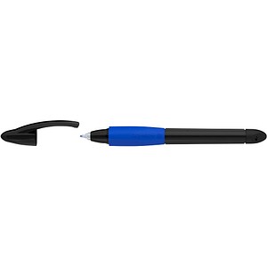 4004675183699 - Base Ball Tintenroller schwarz-blau 06 mm Schreibfarbe blau 1 St