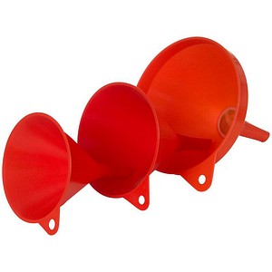 4007228951608 - ROT - Hünersdorff 951600 Trichter-Set