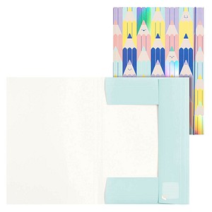 4001868144635 - Sammelmappe DIN A3 Pencils 1 St