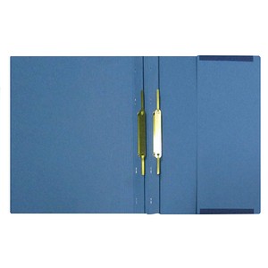4010913532075 - Pendelhefter Exacompta für 2 x Links- oder Rechtsheftung gefalzt Dehntasche Recycling-Karton blau 25 Stück 4010913532075 - Pendelhefter Exacompta für 2 x Links- oder Rechtsheftung gefalzt Dehntasche Recycling-Karton blau 25 Stück