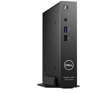 5397184899441 - OptiPlex 3000 Thin Client - Thin Client - DTS - 1 x Celeron N5105   2 GHz - RAM 8 GB - Flash