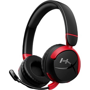 HyperX™ Cloud Mini Gaming-Headset schwarz