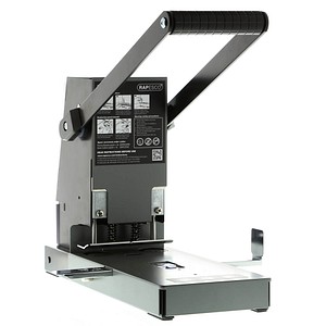 Rapesco Schwarz Locher, 2160 - Image 3