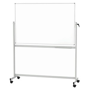 MAUL Mobiles Whiteboard MAULstandard 180,0 x 120,0 cm weiß spezialbeschichteter Stahl