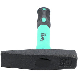 4027521520172 - Schlosserhammer 300 g Kopf Kohlenstoffstahl 4027521520172 WESTCOTT