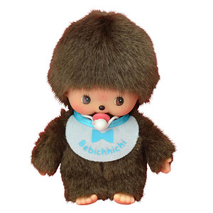 4905610235544 - Puppe  4905610235544 Monchhichi