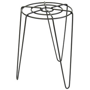 4001073826548 - Pflanzenständer GH 0540 Metall schwarz rund 260 x 400 cm 4001073826548 - Pflanzenständer GH 0540 Metall schwarz rund 260 x 400 cm