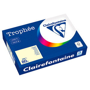 3329680001358 - Kopierpapier Trophee 1871PC sand A4 80g 500 Blatt 3329680001358 500 Blatt