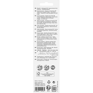 4005401115175 - Schreibset 3tlg Dino blau 4005401115175 Faber-Castell