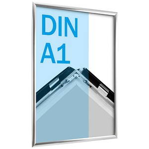 4068243052497 -  Klapprahmen silber 594 x 841 cm 1 St
