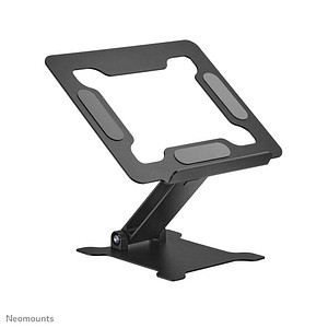 8717371443078 - DS20-740BL1 faltbarer Laptop-Ständer für Laptops von 11-15 - Schwarz