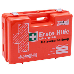 4011166211038 - Leina-werke - Leina Pro Safe Erste Hilfe Handwerk Holzverarbeitung inkl Arretierung Erste Leina Pro Safe Erste Hilfe Erste