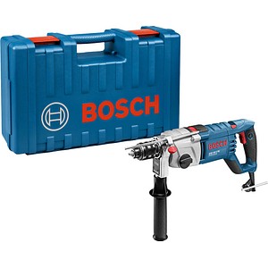 3165140472050 - 060118B000 BOSCH Professional GSB 162-2RE Schlagbohrmaschine-Set 060118B000 3165140472050
