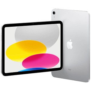 Image of Apple iPad 10.Gen (2024) Wi-Fi 27,7 cm (10,9 Zoll) 64 GB silber