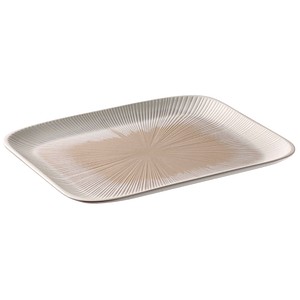 4004133855014 - Tablett Servierplatte BLUSH 325 x 265 cm Höhe 25 cm weiß (weiß beige) B2650cm H250cm L3250cm Melamin Tabletts 4004133855014 - Tablett Servierplatte BLUSH 325 x 265 cm Höhe 25 cm weiß (weiß beige) B2650cm H250cm L3250cm Melamin Tabletts