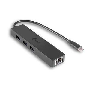 8595611701672 - C31GL3SLIM D I-TEC USB-C SLIM HUB + C31GL3SLIM 8595611701672