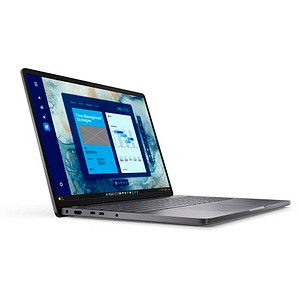 DELL Pro PB16250 Laptop 40,6 cm (16,0 Zoll), 16 GB RAM, 512 GB SSD, Intel® Core™ Ultra 5 120U