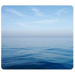 0043859542826 - Mousepad Earth Series - Blauer Ozean 0043859542826 Fellowes