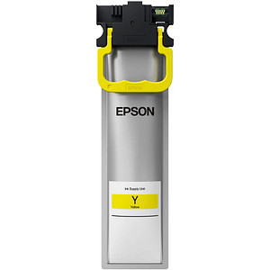 EPSON T11C4  gelb Druckerpatrone