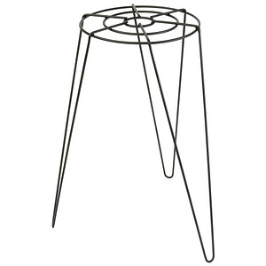 4001073826494 - Pflanzenständer GH 0560 Metall schwarz rund 300 x 600 cm 4001073826494 - Pflanzenständer GH 0560 Metall schwarz rund 300 x 600 cm