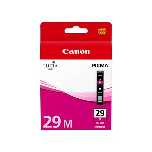 Canon PGI-29 M magenta Tintenpatrone Canon PGI-29 M magenta Tintenpatrone